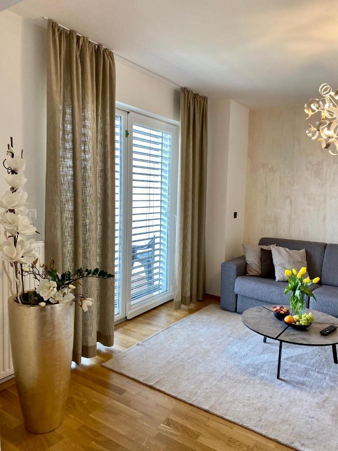 Апартаменты Casa Luxe Филлах Экстерьер фото